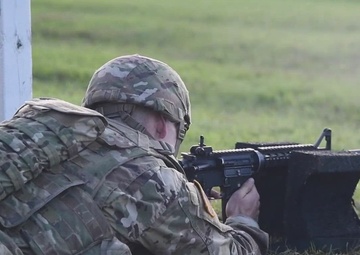 Michigan National Guard Best Warrior Competition 2021