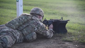 Michigan National Guard Best Warrior Competition 2021