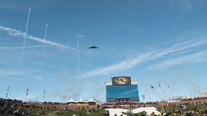 Whiteman Day at University of Missouri