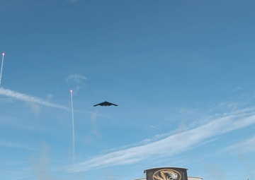 Whiteman Day at University of Missouri