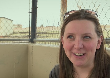 Thanks to Team Wouden:  A Space Force Family