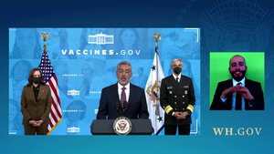 Vice President Harris Delivers Remarks on Equity and Our Health Care Workforce