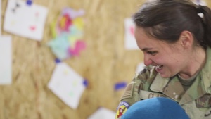 Staff Sgt. Rebekah Clark Feature From Task Force Holloman