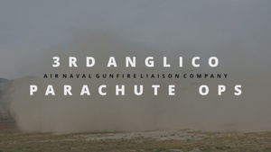 3rd ANGLICO Parachute Ops