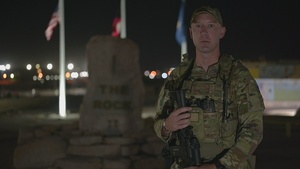 TSgt Casey Jardot Holiday Greeting