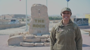 SSgt Denee Waters Holiday Greeting