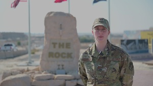 Capt Samantha Doerfler Holiday Greeting