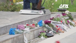 AFN Incirlik InFocus - Ataturk Memorial ceremony 2021