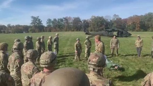 Fort Dix - MSTC CLS – MEDIVAC