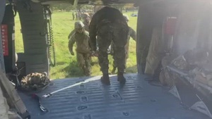 Fort Dix - MSTC CLS – MEDIVAC