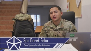 Holiday Greetings from V Corps Soldiers in Poland