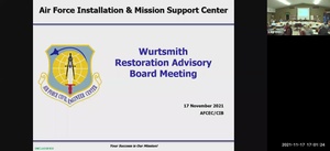 Former Wurtsmith AFB Restoration Advisory Board Meeting - November