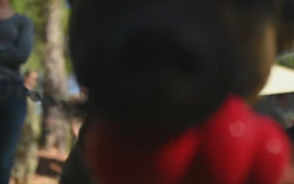 1 SOSFS and 96 SFS EOD and MWD Training (60fps B-Roll)