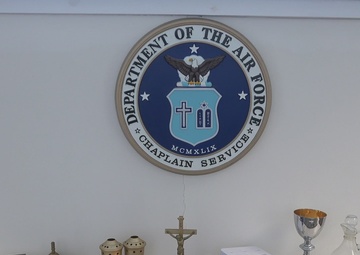 132d Wing Chaplain Corps B-Roll