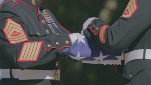 Marines, family remember Medal of Honor recipient Cpl. Duane E. Dewey in Florida