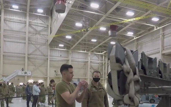 18th AMU wins Eielson's Load Comp of the Quarter