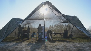 2nd Cavalry Regiment EIB/ESB
