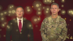 IMCOM-E 2021 Command Holiday Message