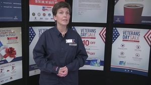 Veterans Day Celebration