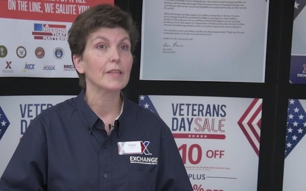 Veterans Day Celebration