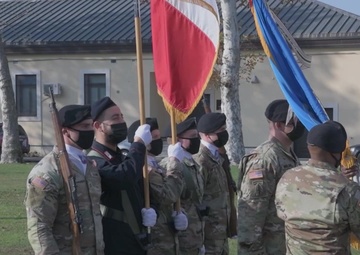 207th MIB Change of Responsibility