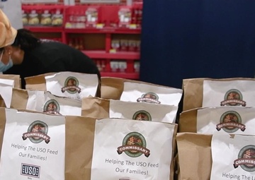 USO Rota Turkey Brigade