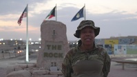 MSgt Breyon Davis Holiday Greeting
