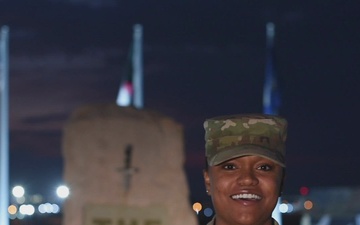 SSgt Edmaris Mateo-Garcia Holiday Greeting