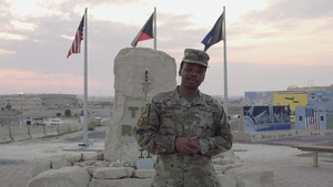 A1C Cordracus Thomas Holiday Greeting