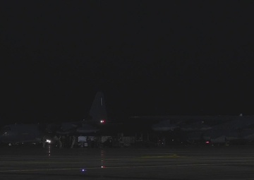 352d Special Operations Aircraft Maintenance Squadron Feature B-roll