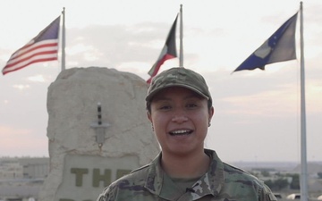 SSgt Amanda Ojala Holiday Greeting