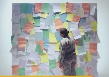 29 Sec PSA: Staff Sgt Brittany Johnson