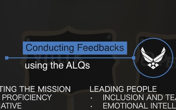 Conducting feedbacks using the ALQs