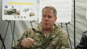 SABRE General Officer Interviews