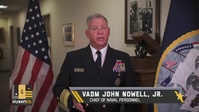 CNP's Thanksgiving Message to the Fleet 2021