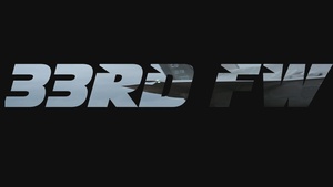 33rd Fighter Wing Timeline Video
