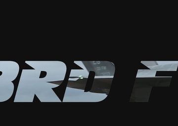 33rd Fighter Wing Timeline Video