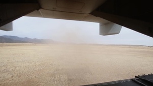 VMM-266 Marines train in the Rocky Mountains