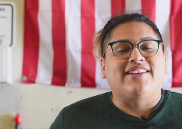 Altus AFB hosts world recycling day event