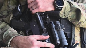 FC-COMCAM 2021A: weapons training