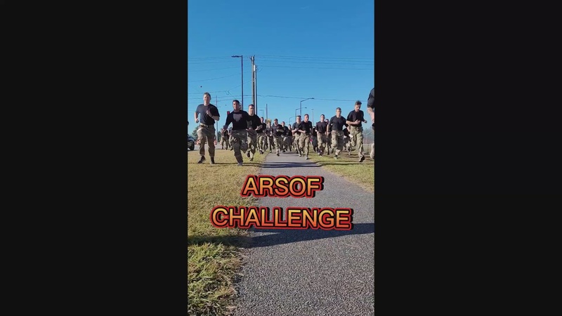 ARSOF Challenge Marne Week 2021