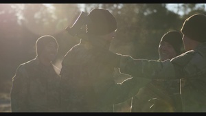 1st Brigade Engineer Battalion abatis field fortification training