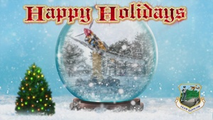 Hanscom Holiday Greetings