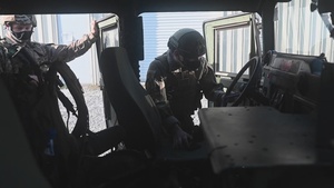 FC-COMCAM 2021A: Mounted Operations Training
