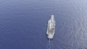 MCPON Visits USS Carl Vinson (CVN 70) During Thanksgiving