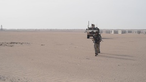 ASAB EOD Host Multi-National FTX B-Roll