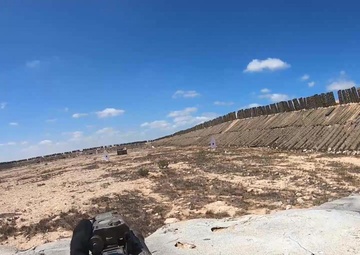 Bright Star 21 - partner movement drills