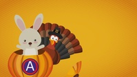 Camp Arifjan Annual Turkey Trot