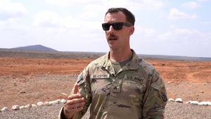 Security Forces Assistance Brigade- Interview- Djibouti