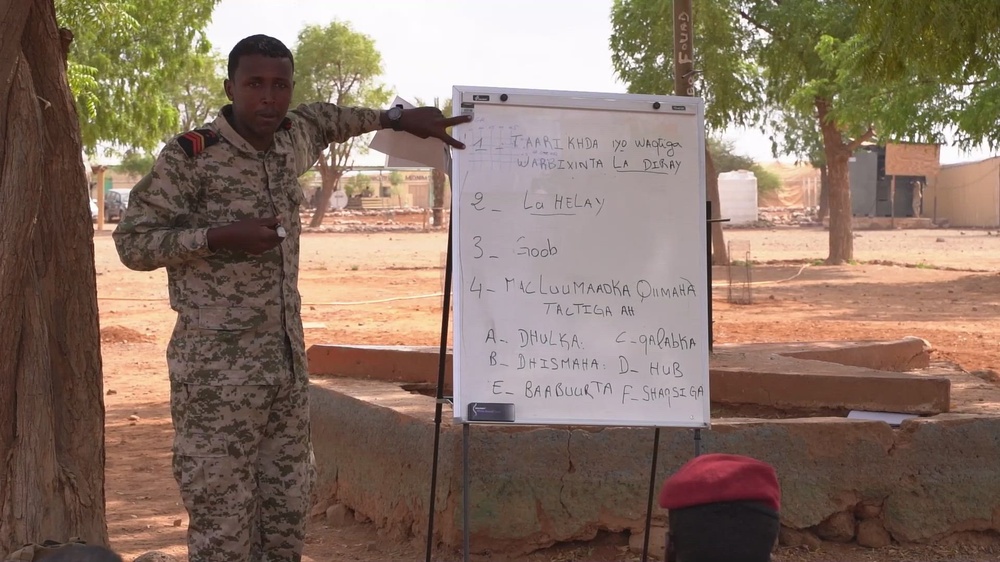 DVIDS - Video - Security Forces Assiatance Brigade (SFAB)- Battlefield ...
